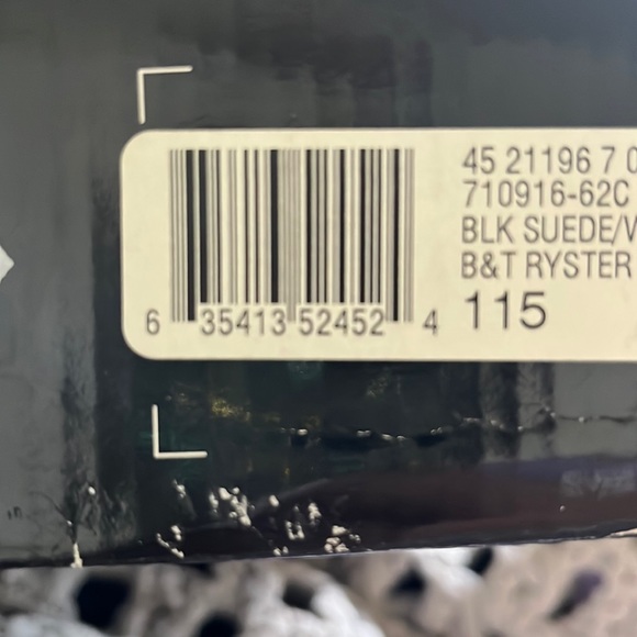 B&T new mens size 11.5 shoes - Picture 4 of 4